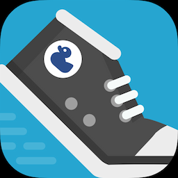 Footprints App Icon